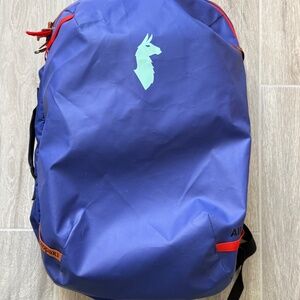Cotopaxi Allpa 35L Del Día Travelpack